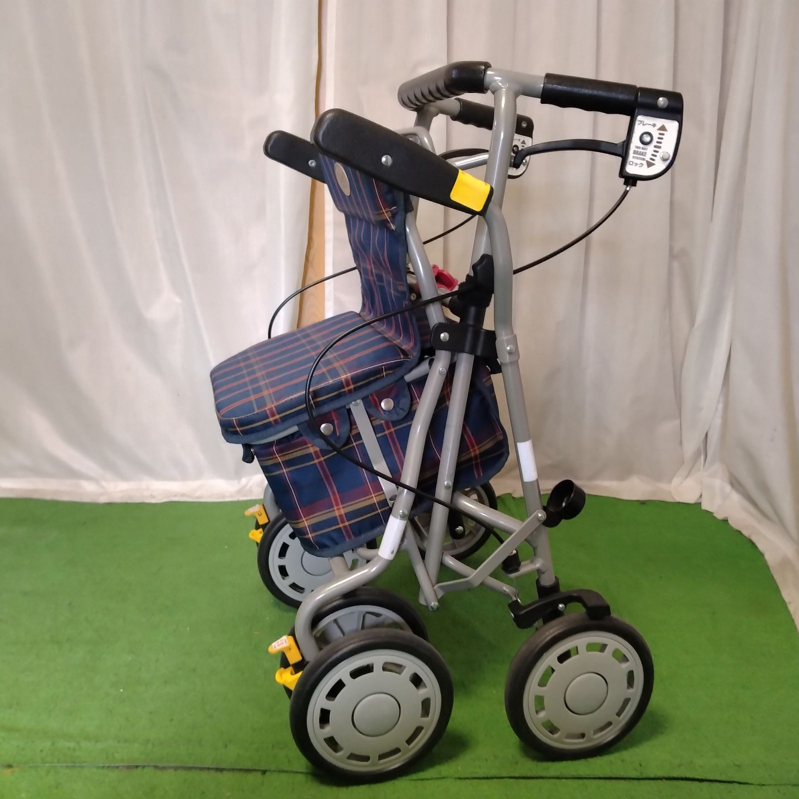 HK-5675) 島製作所 シンフォニーラクーン BOXタイプ 売れ筋 バッグ付き