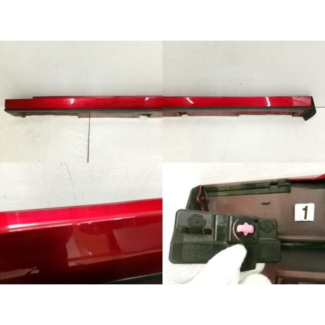 MAZDA3 5AA-BPFJ3R 右サイドステップ 46V BCJH-51P41 BCJH-51