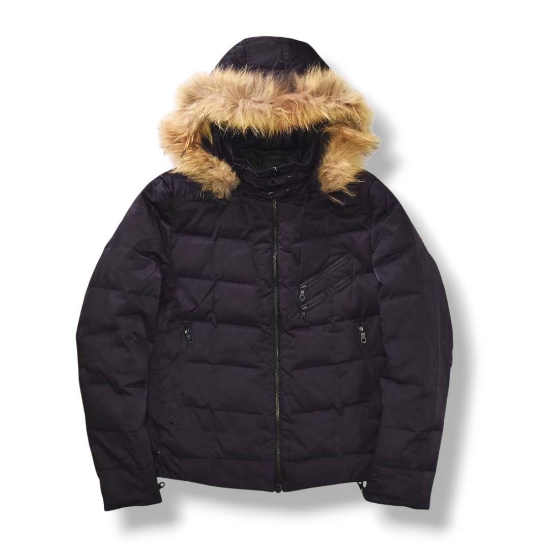 美品】 シュリセル SCHLUSSEL フーデット ファー ブロック