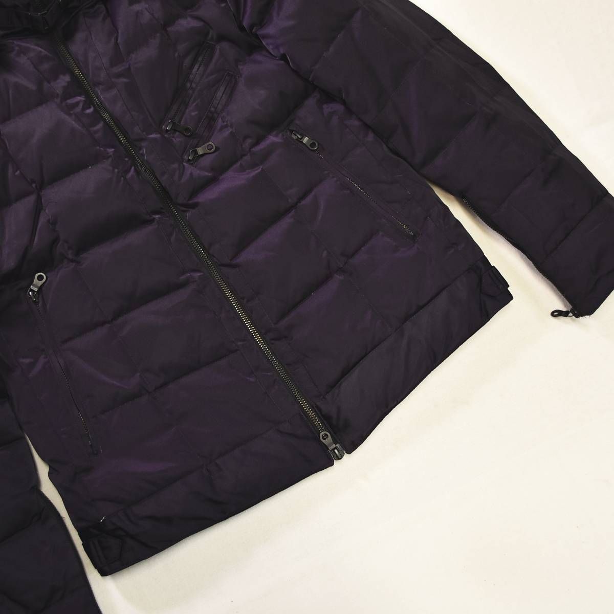 美品】 シュリセル SCHLUSSEL フーデット ファー ブロック 
