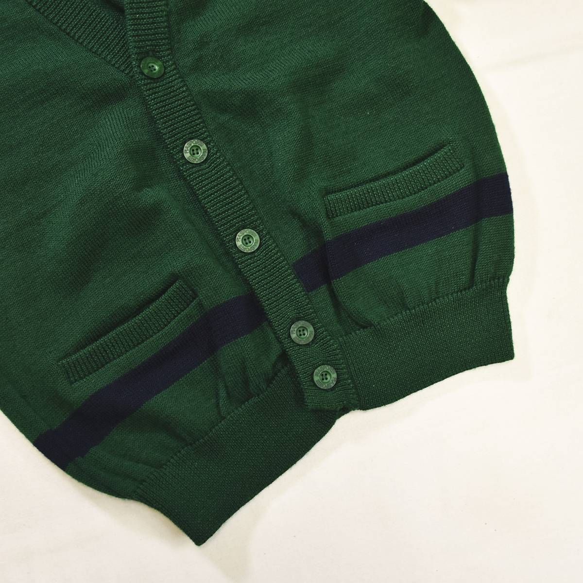 美品】 90s ヴィンテージ 日本製 ピアスポーツ PIA SPORTS ウール 