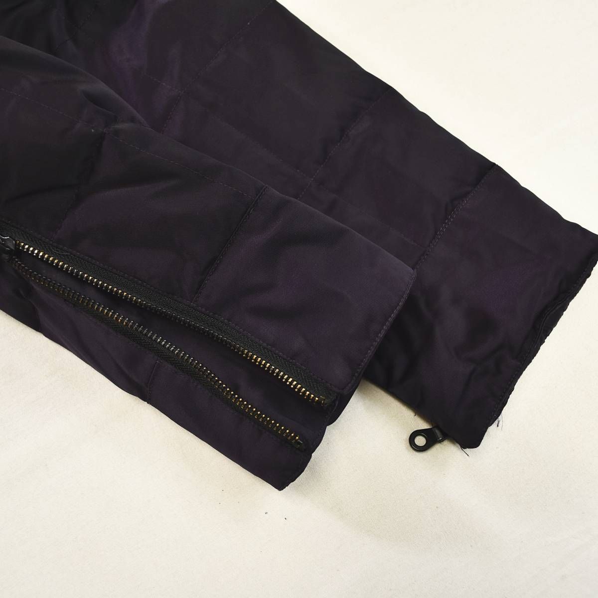 美品】 シュリセル SCHLUSSEL フーデット ファー ブロック 