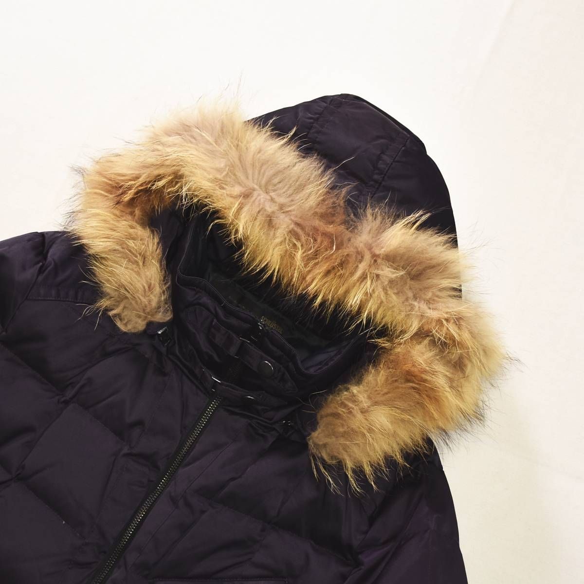 美品】 シュリセル SCHLUSSEL フーデット ファー ブロック 