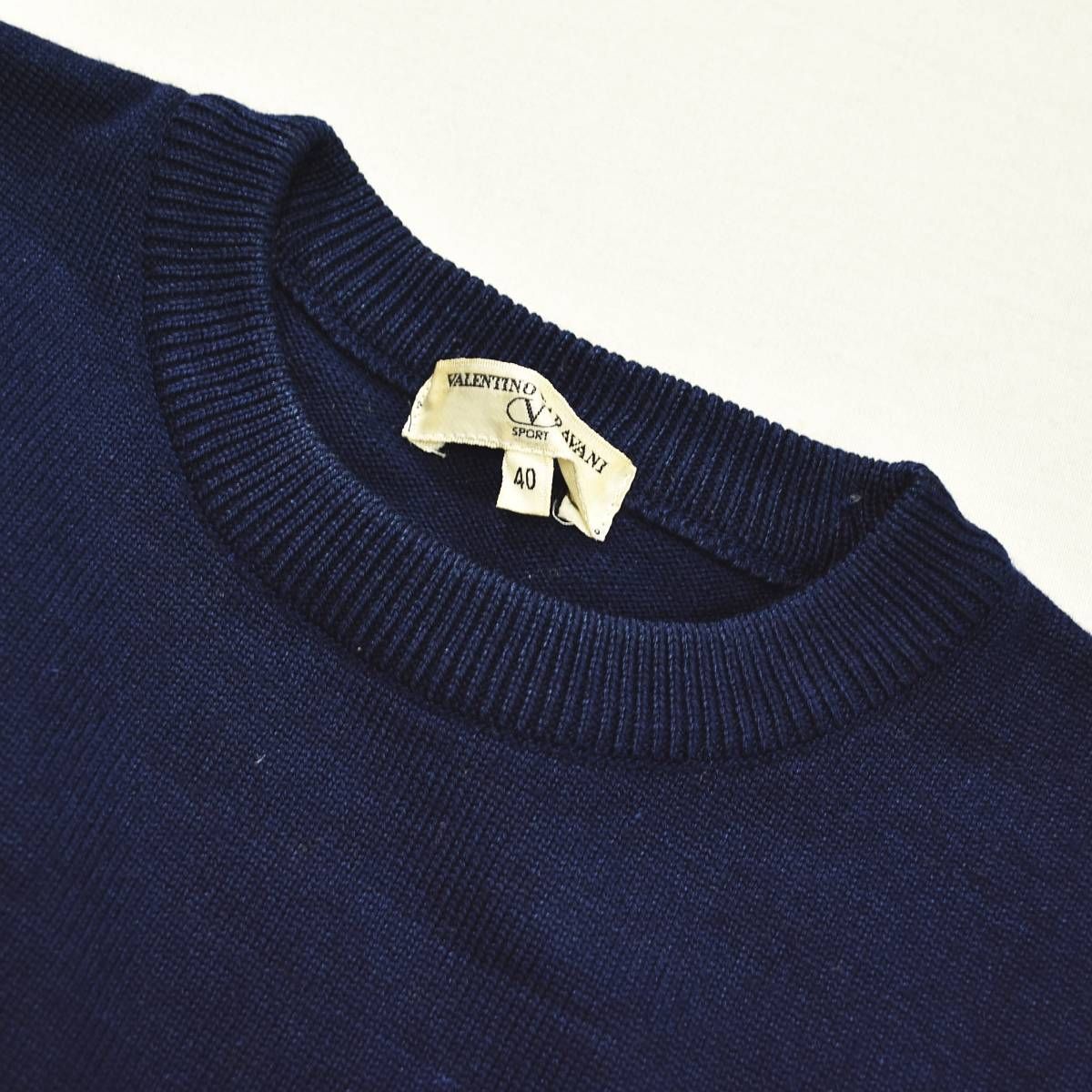 美品】 90s ヴィンテージ 日本製 ヴァレンティノ ガラヴァーニ