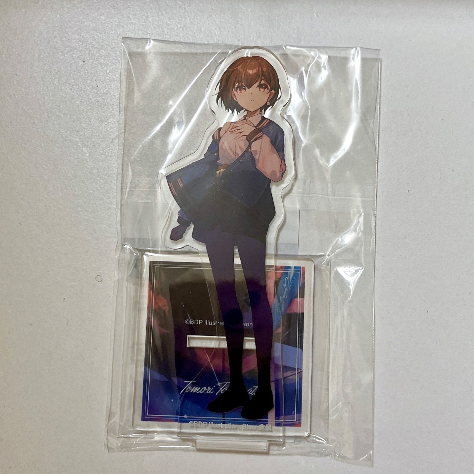 バンドリ 高松燈 MyGO クラシック アクリルスタンド アクスタ 激レア バンドリ 高松燈 MyGO クラシック アクリルスタンド アクスタ 激レア