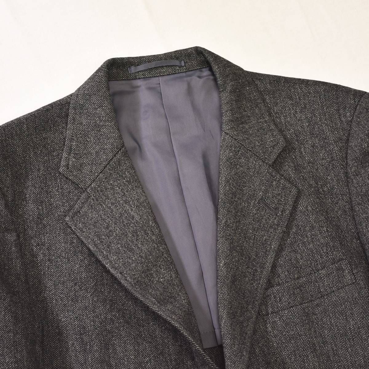 ジェイプレス J.PRESS 段返り 3B シングル テーラード ジャケット