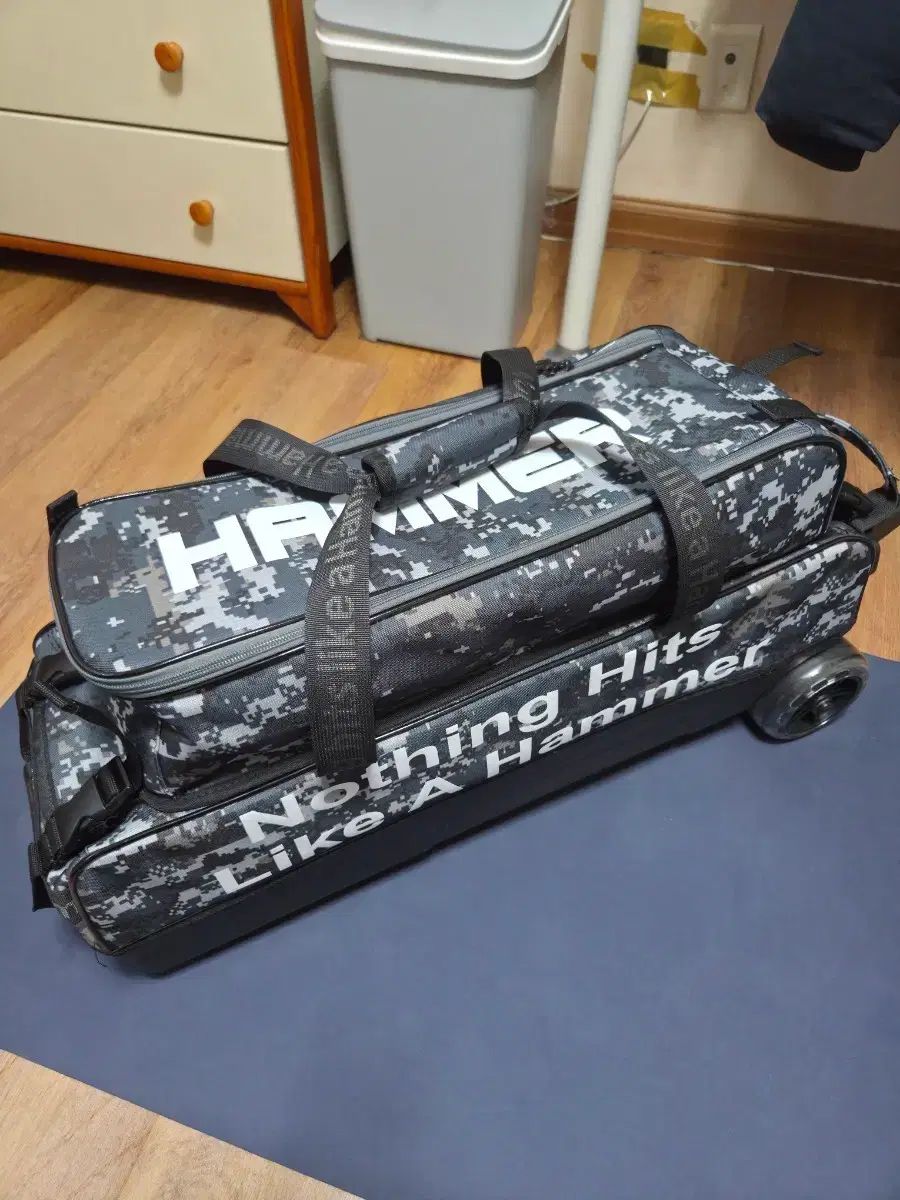 HAMMER(ハンマー) 3 ボールバッグ 販売済み