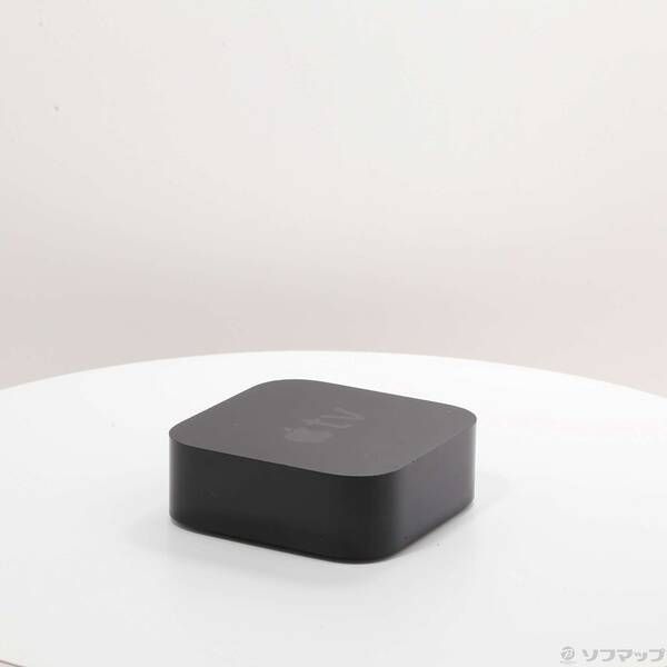 中古品〕 Apple TV 4K 64GB MP7P2J／A【344】 - メルカリ