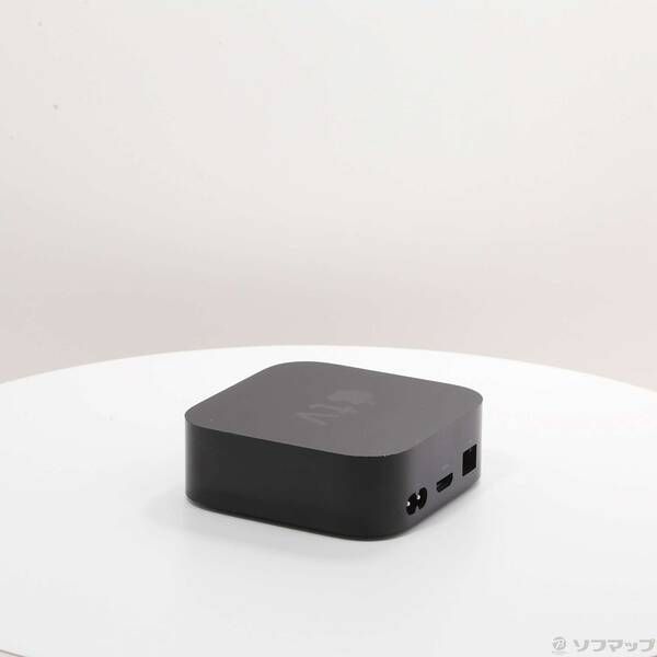 中古品〕 Apple TV 4K 64GB MP7P2J／A【344】 - メルカリ