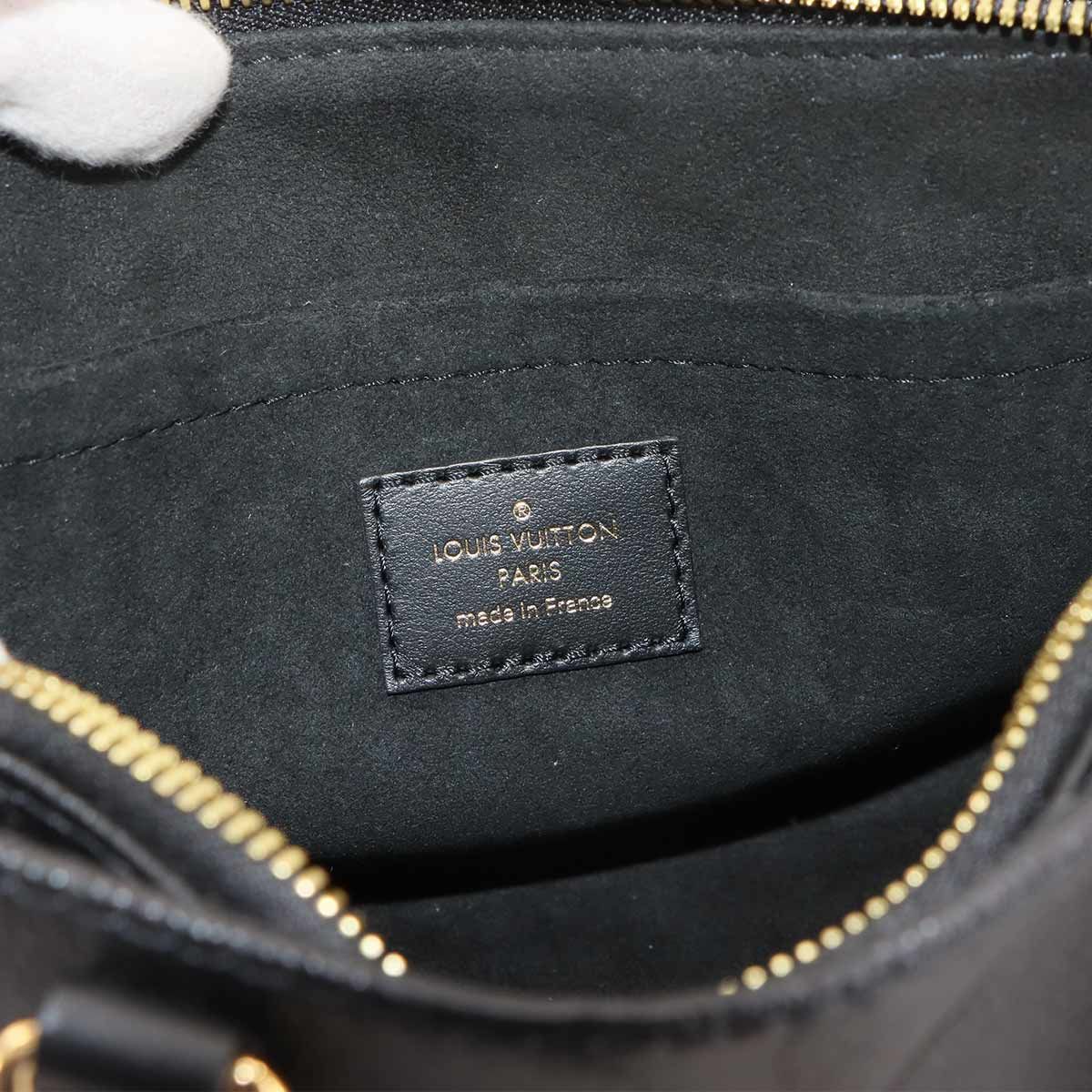 新品同様 ルイ ヴィトン LOUIS VUITTON モノグラム アンプラント 