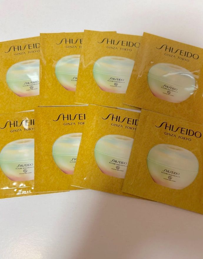 資生堂 フューチャーソリューション LX レジェンダリーEN クリーム