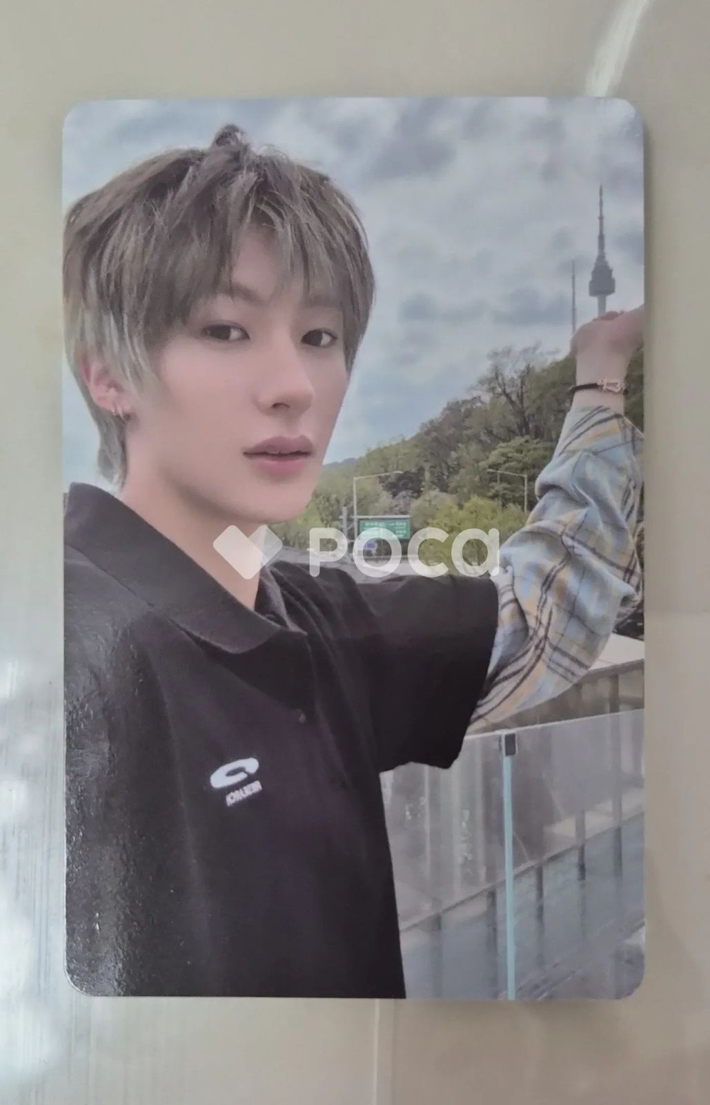 RIIZE アントン ODYSSEY JEWEL CASE - EARTH Ver. Japan Exclusive