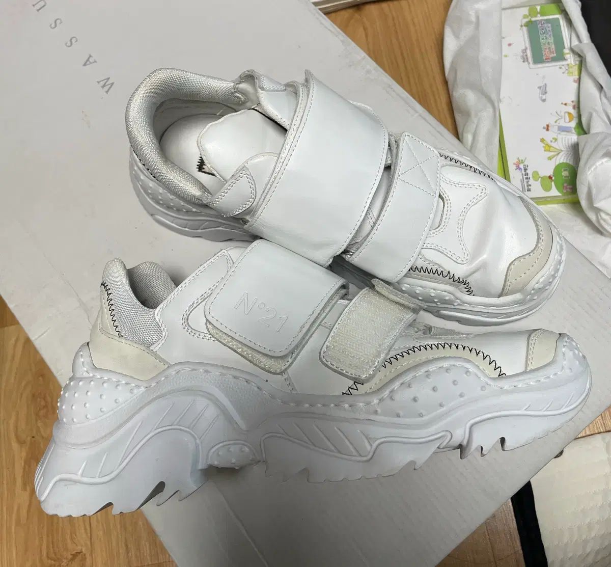 ヌメロ ヴェントゥーノ N21 注文 billy ビリー スニーカー 240 ヌメロ