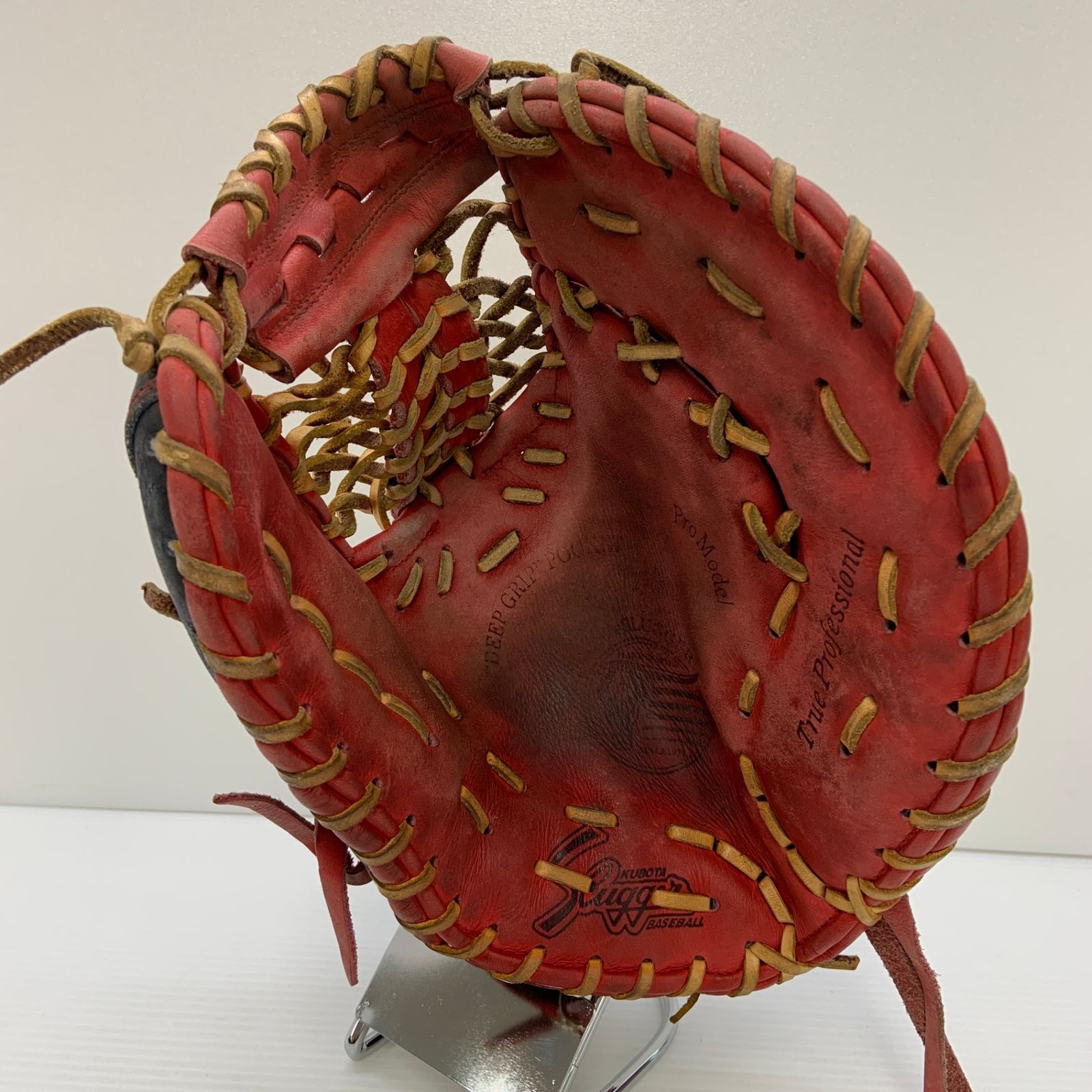 久保田スラッガー KUBOTA SLUGGER 軟式 大人 一般 ファーストミット