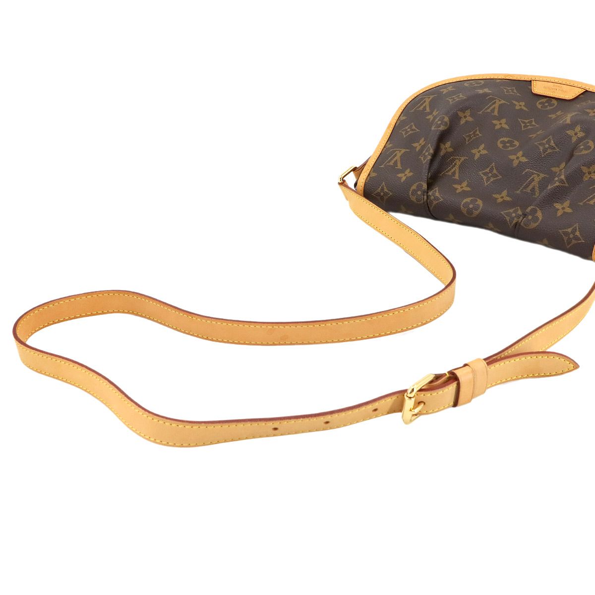 ルイ ヴィトン LOUIS VUITTON モノグラム メニルモンタン PM