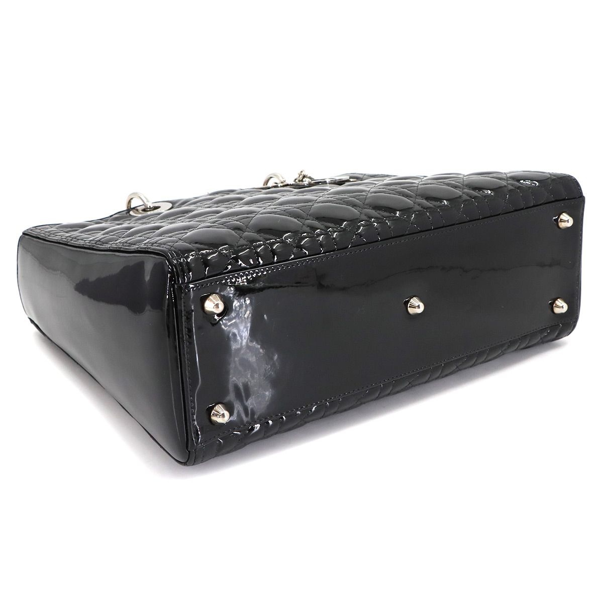 新品同様 クリスチャン ディオール Chiristian Dior カナージュ レディ