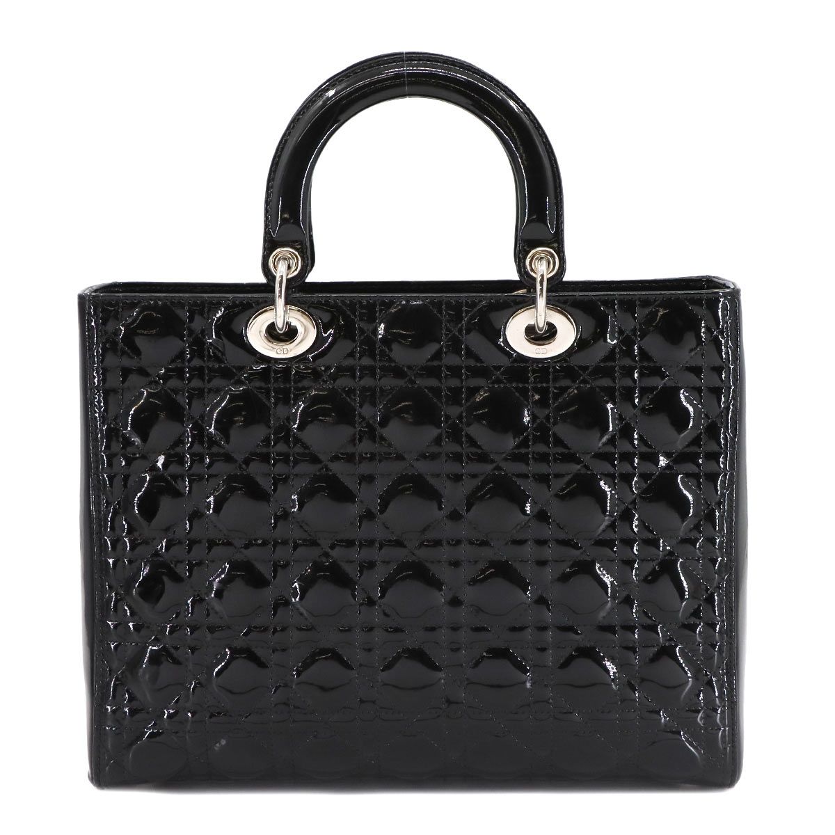 新品同様 クリスチャン ディオール Chiristian Dior カナージュ レディ