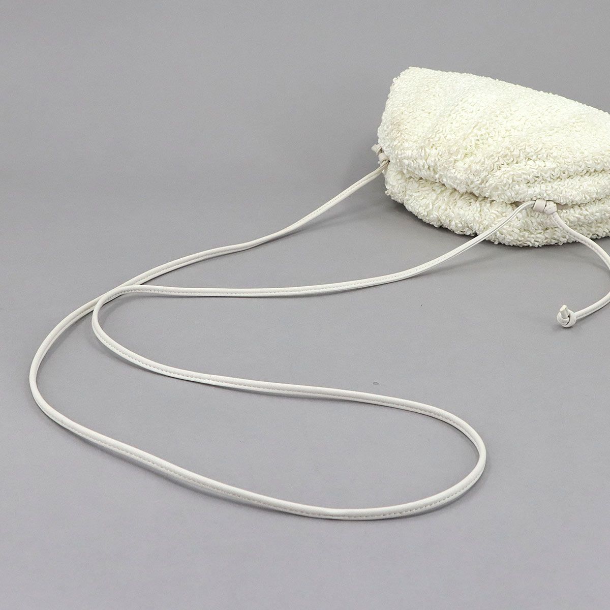 新品同様 ボッテガ ヴェネタ BOTTEGA VENETA ミニ ザ ポーチ