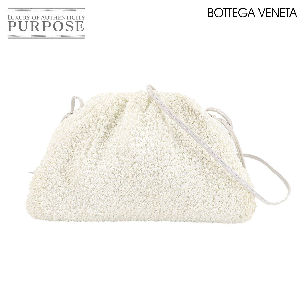 新品同様 ボッテガ ヴェネタ BOTTEGA VENETA ミニ ザ ポーチ