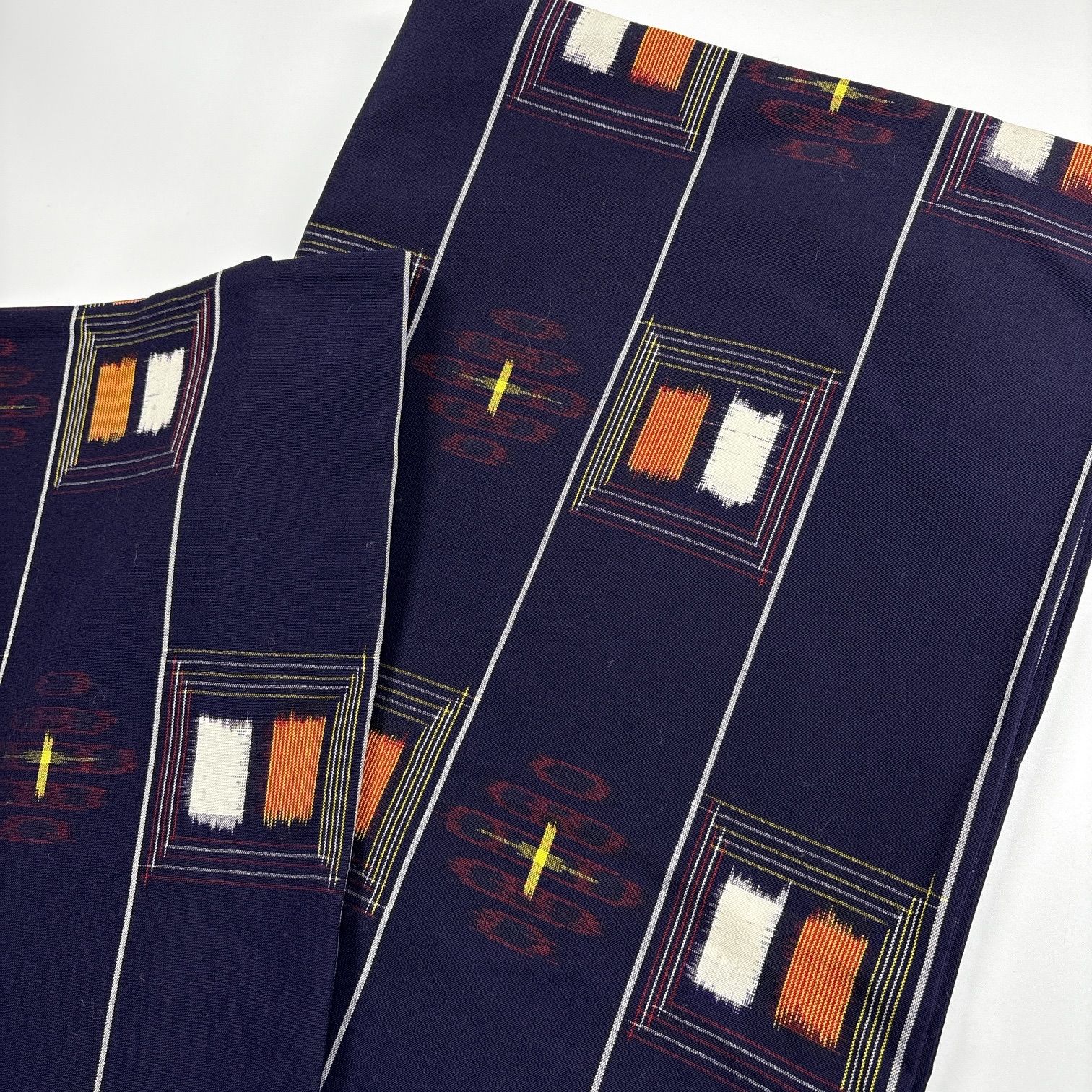 着物 10枚 ウール 着物まとめ売り 同梱購入歓迎 リメイク用 着付け練習