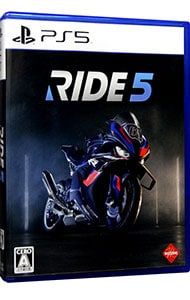 PS5／RIDE 5