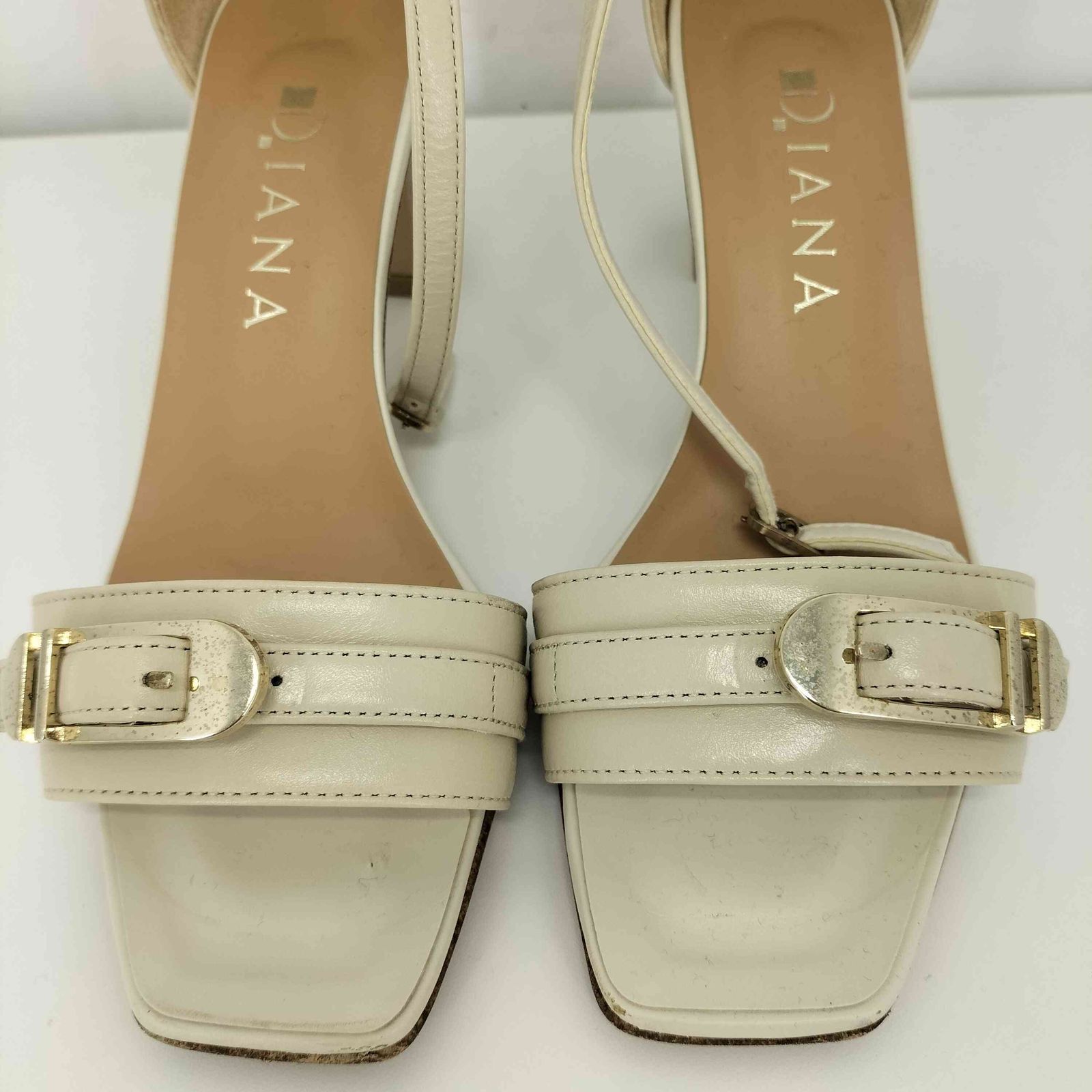 ダイアナ DIANA ストラップサンダル レディース JPN：23 - メルカリ