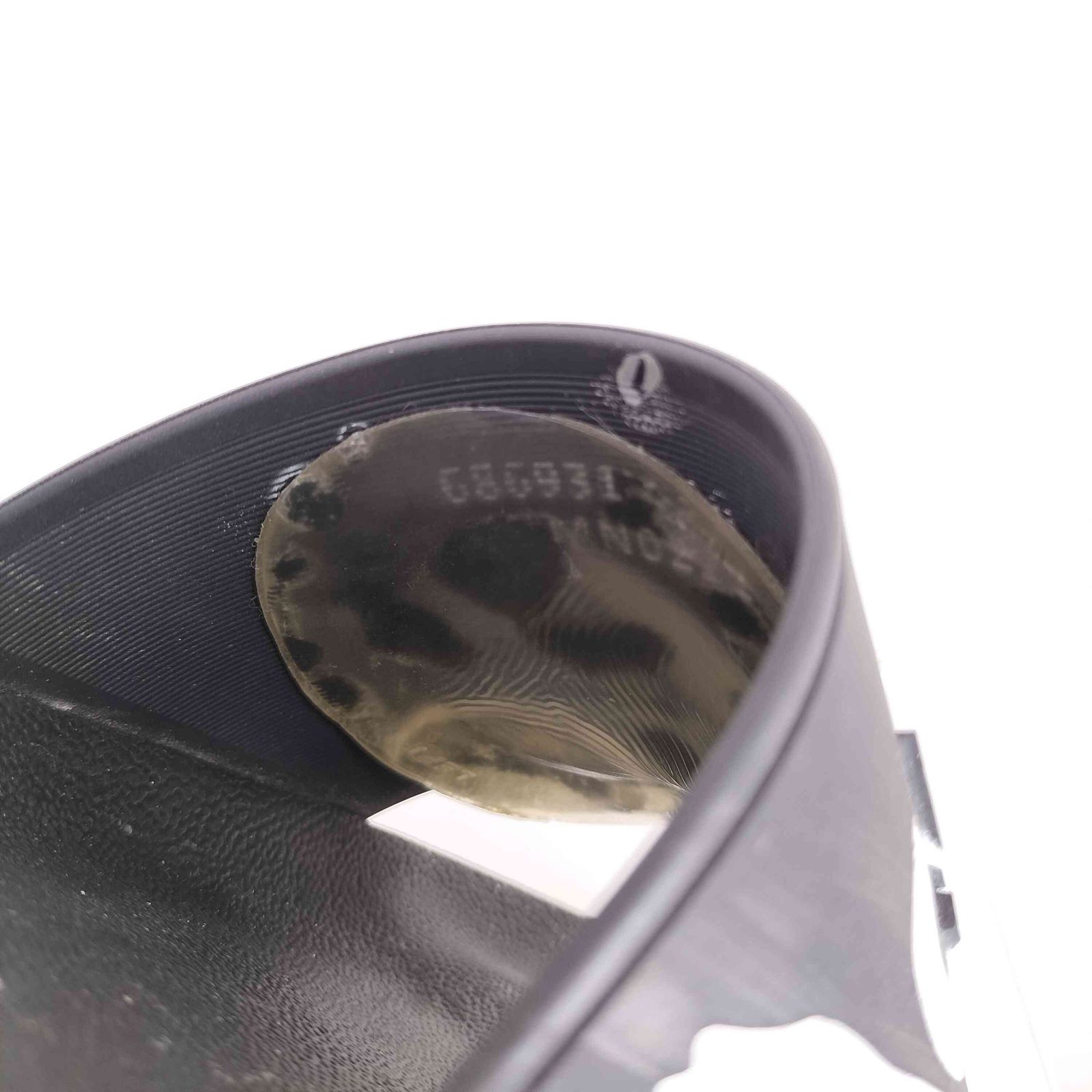 アレキサンダーマックイーン Alexander McQueen GRAFFITI RUBBER POOL