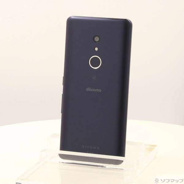 品〕 arrows Be4 32GB ブラック F-41A docomoロック解除SIMフリー【368