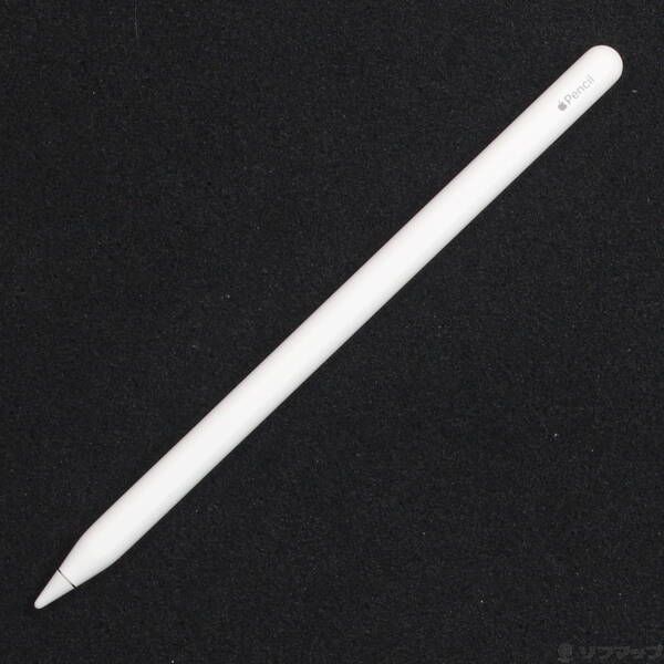 Apple Pencil 第2世代 ホワイト MU8F2J/A 品〕 Apple Pencil 第2世代 MU8F2J／A【344】 【公式通販】