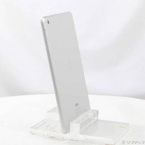 中古品〕 iPad mini 2 32GB シルバー ME280J／A Wi-Fi【305】 - メルカリ