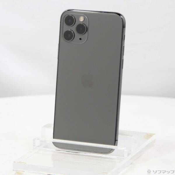 iPhone iPhone11 Pro SIMフリー スペースグレイ 64gb Apple iPhone 11