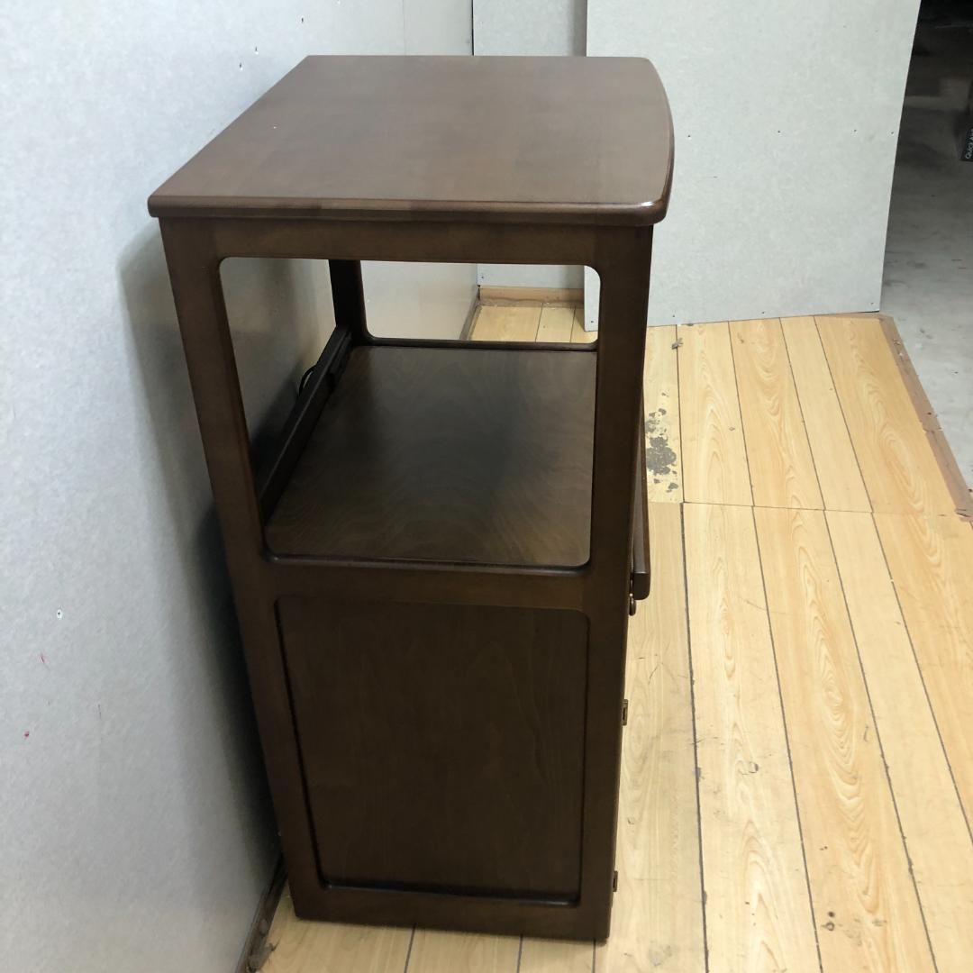 Karimoku カリモク家具 カリモク レンジ台 キャビネット キッチン収納