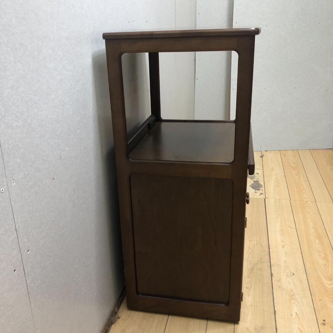 Karimoku カリモク家具 カリモク レンジ台 キャビネット キッチン収納