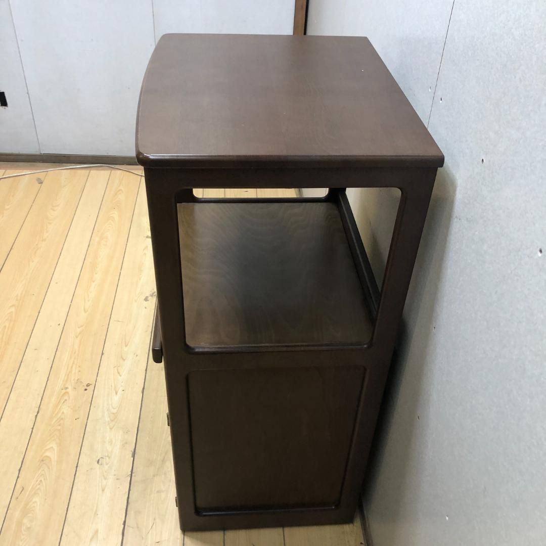 Karimoku カリモク家具 カリモク レンジ台 キャビネット キッチン収納