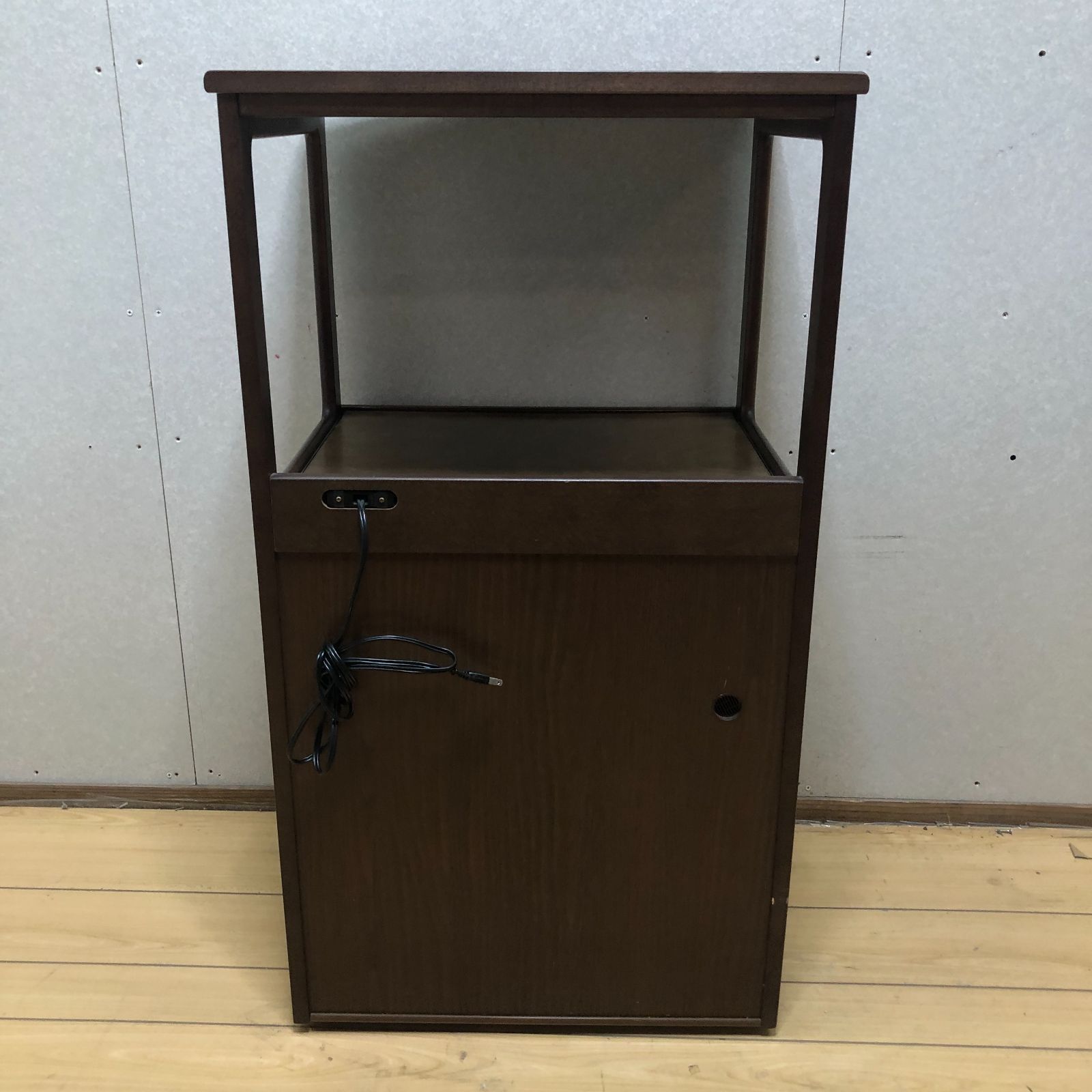 Karimoku カリモク家具 カリモク レンジ台 キャビネット キッチン収納