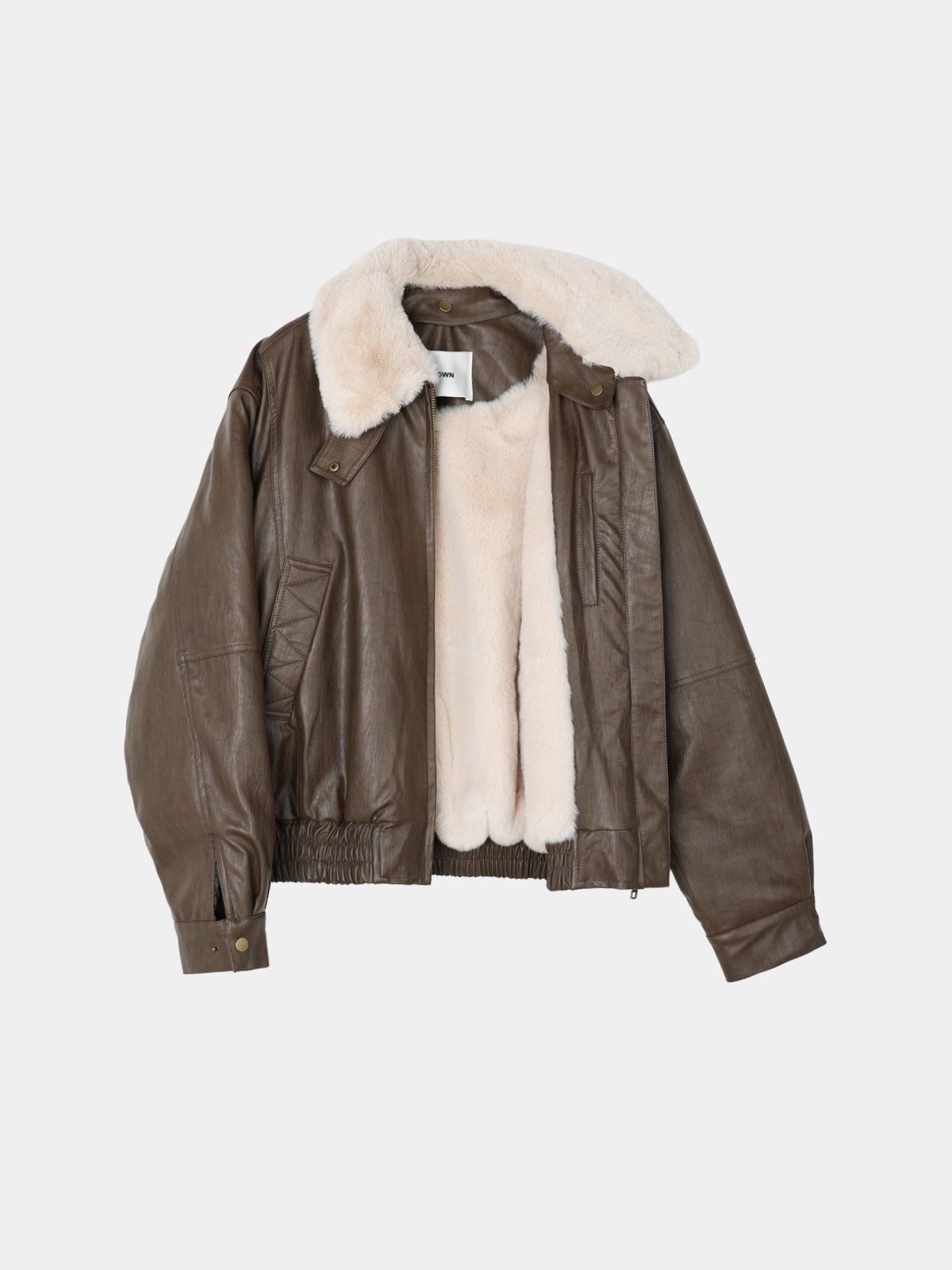 新作 ハリー ヴィンテージ ファー ムートン - 冬企画 ヘビーアウター ムートン