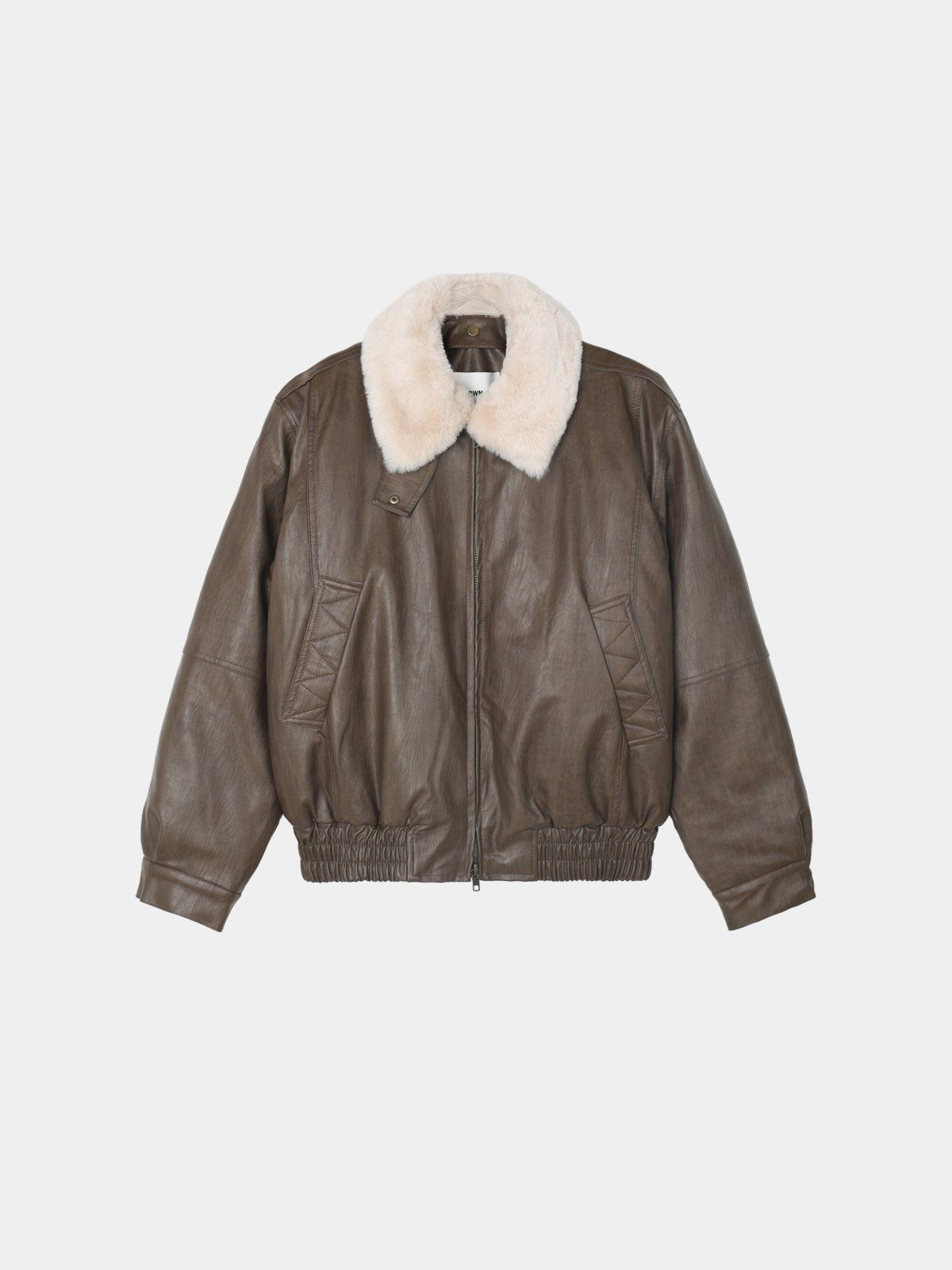 新作 ハリー ヴィンテージ ファー ムートン - 冬企画 ヘビーアウター ムートン