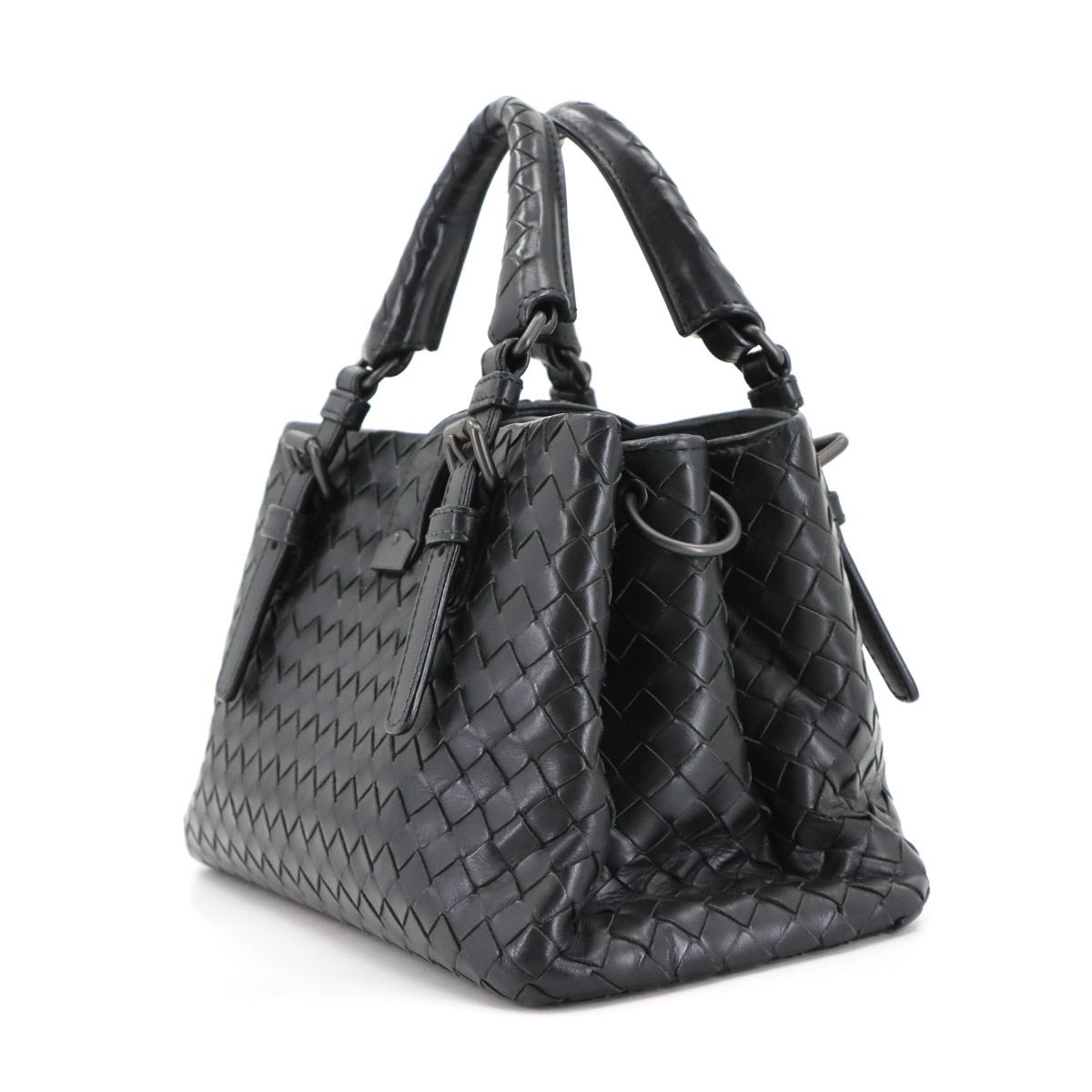 ボッテガ ヴェネタ BOTTEGA VENETA イントレチャート ベビー ローマ