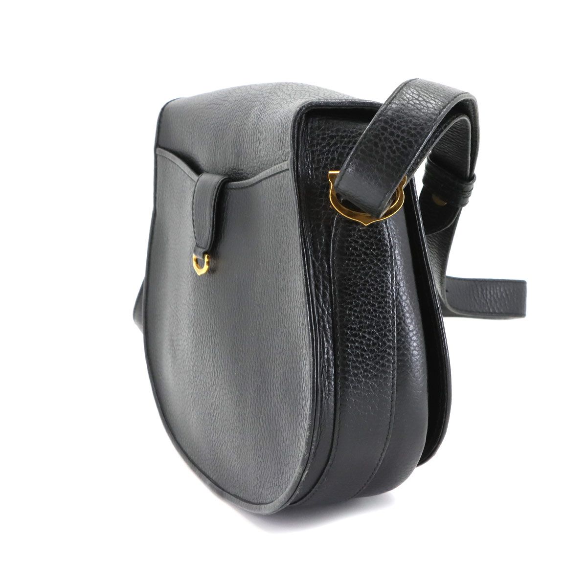 Cartierマストライン ショルダーバッグ 斜め掛けショルダー黒 ゴールド カルティエ ショルダーバッグ マストライン ブラック レザー ゴールド