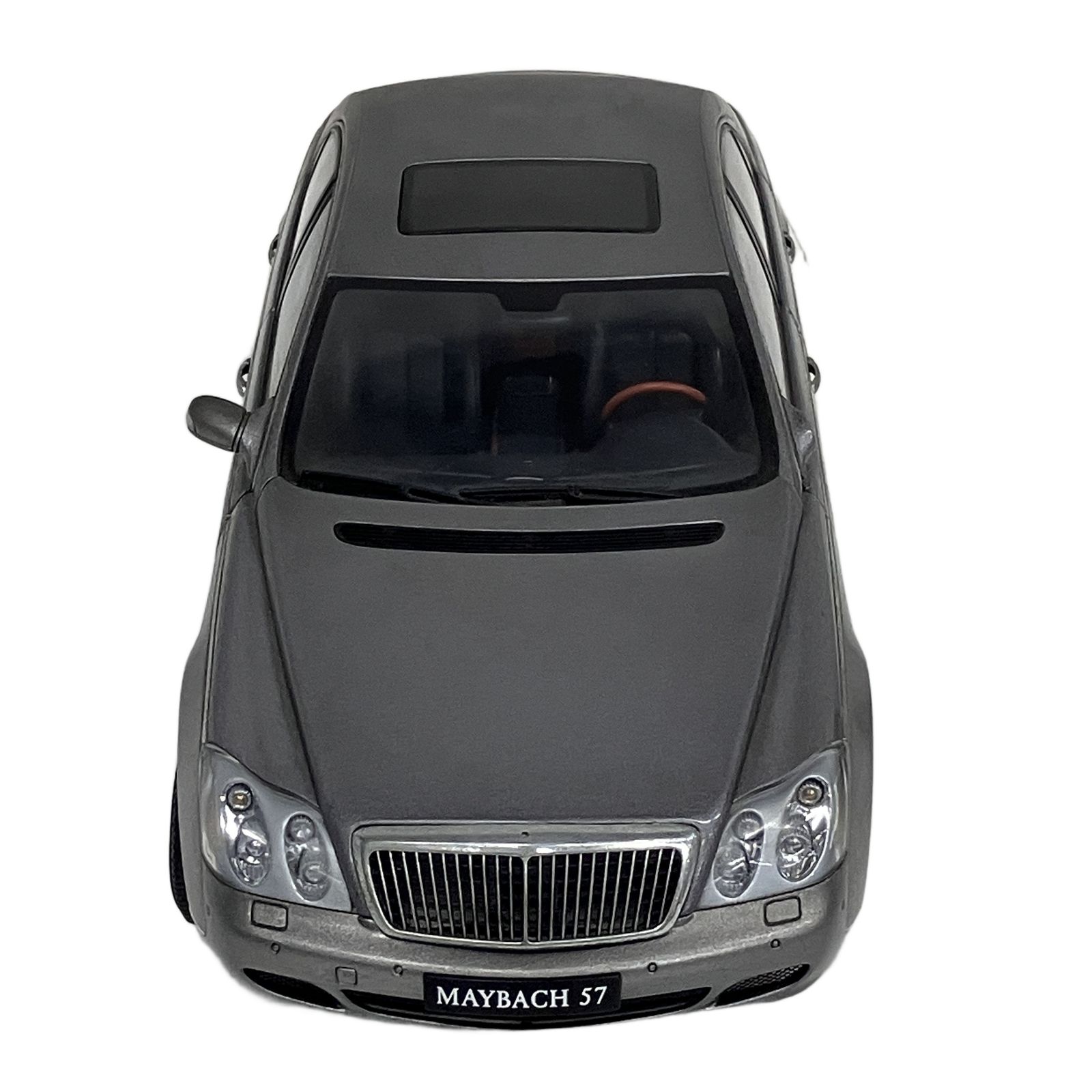 AUTOart 1/18 メルセデス ベンツ マイバッハ オートアート ミニカー