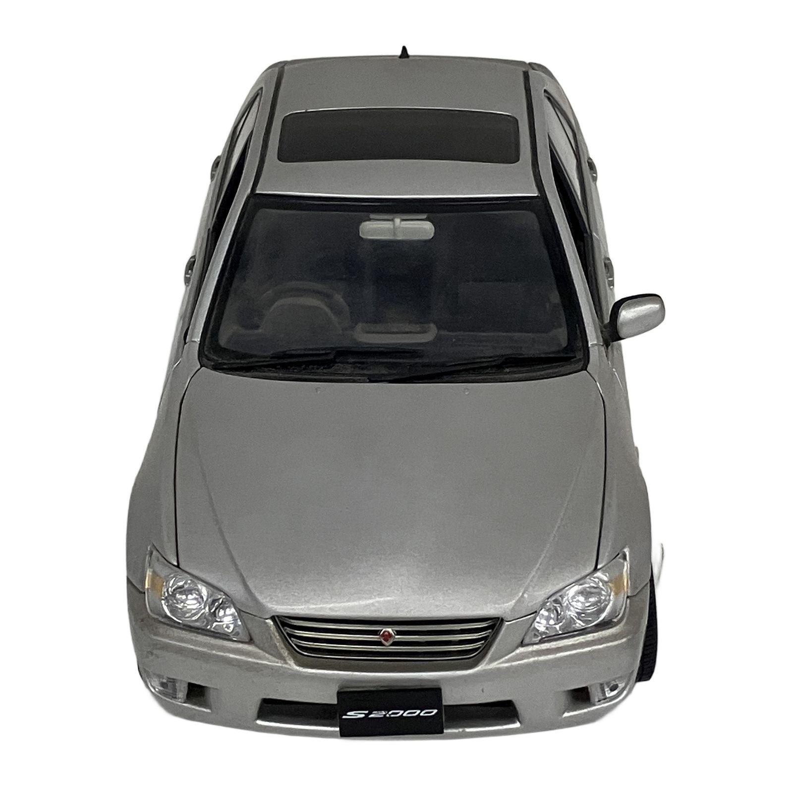 1/18 オートアート レクサス IS300 アルテッザ RS200 SXE10 1/18 オートアート レクサス IS300 アルテッザ RS200 SXE10 1/18