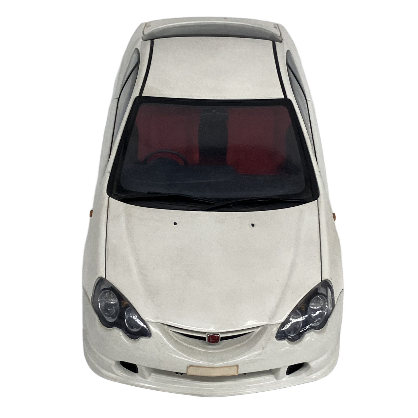 1⁄18 Honda Integra R AUTOart ホンダ インテグラ Type タイプR オート