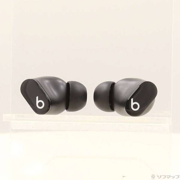展示品〕 Beats Studio Buds MJ4X3PA／A ブラック【348】 - メルカリ