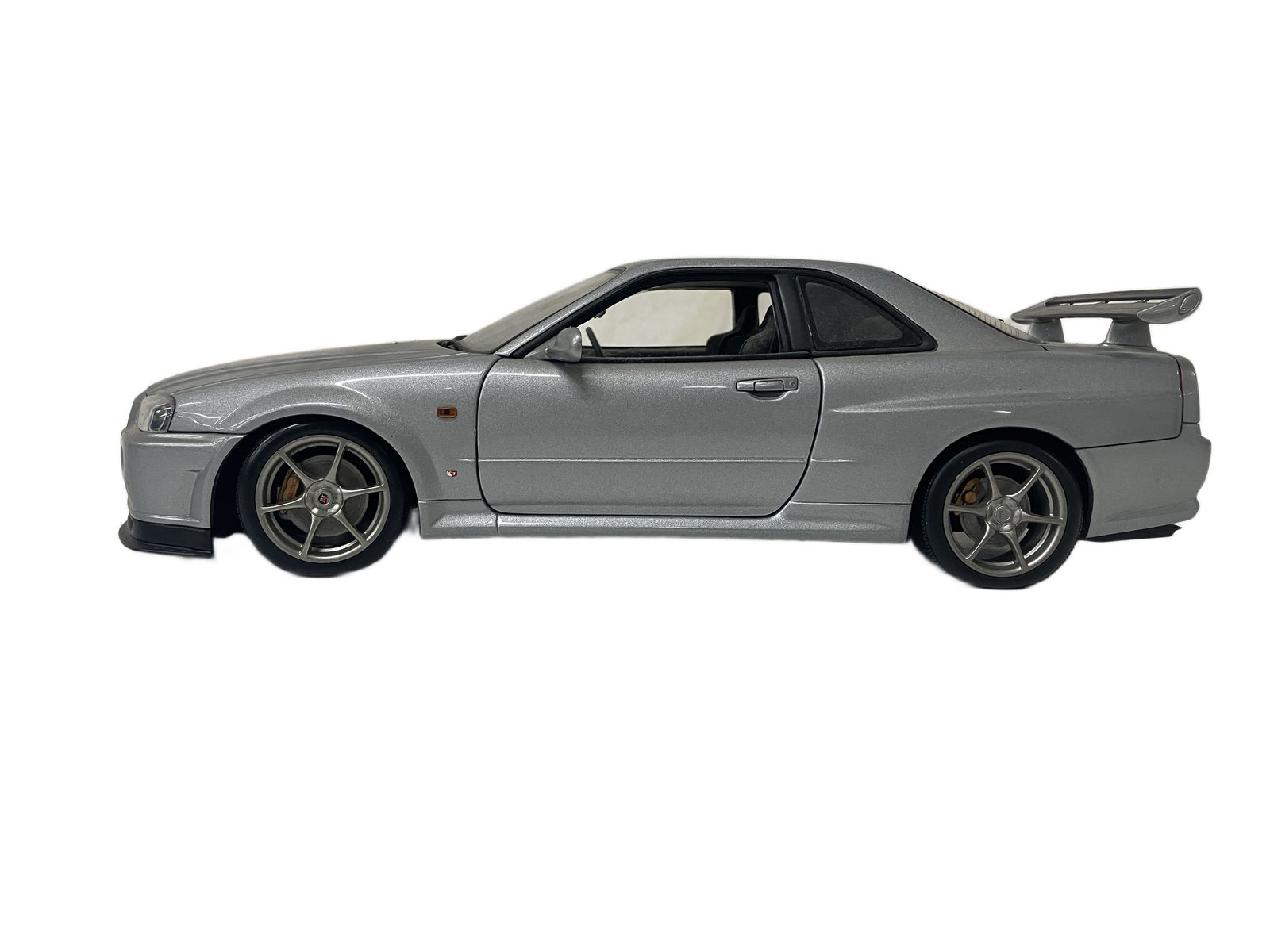 オートアート 1/18スカイライン AUTOart 1/18 日産 スカイライン 2000GT-R （KPGC110） チューンド