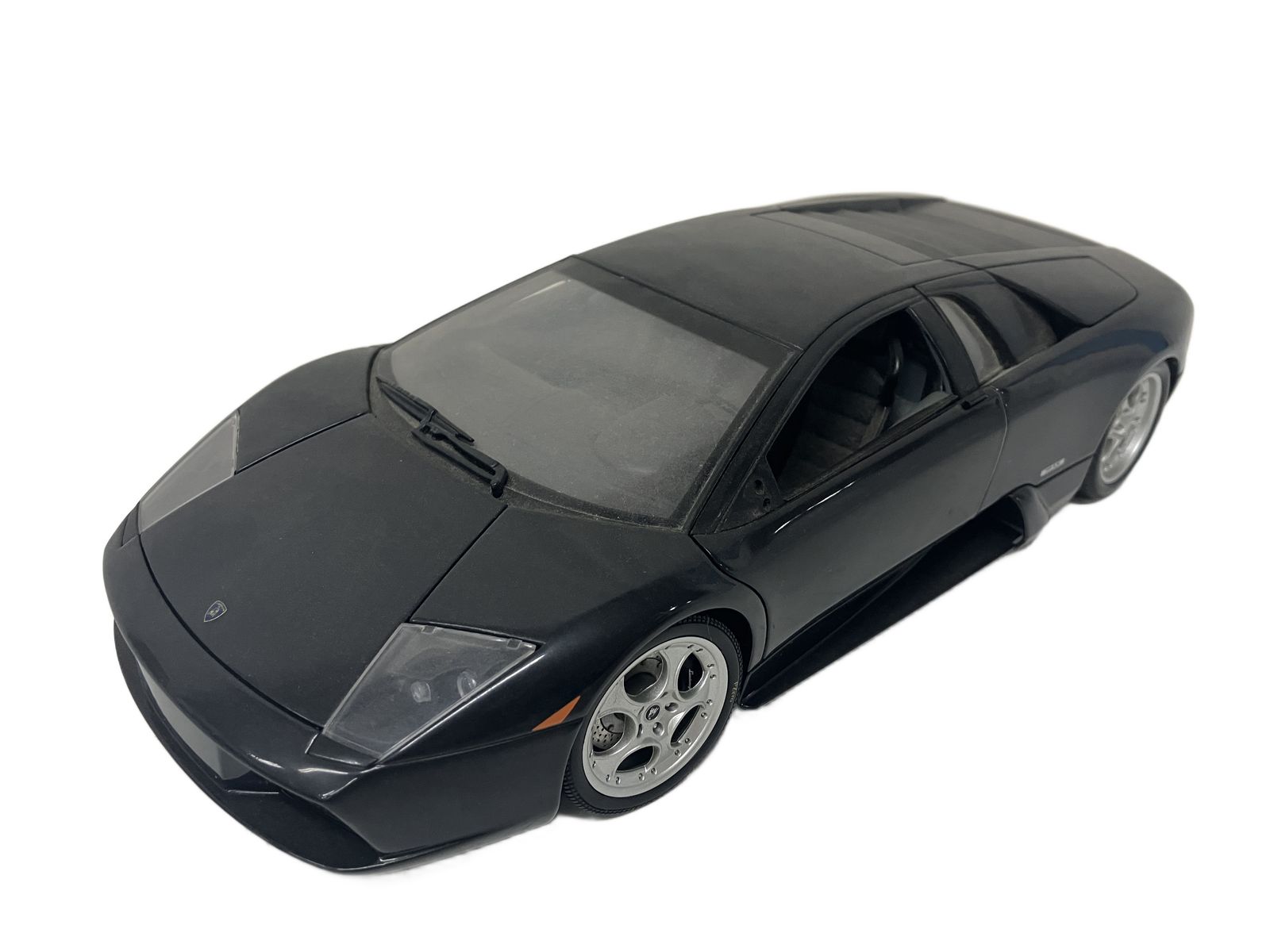 オートアート 1/18 ランボルギーニ ムルシエラゴ　LP640 1/18 AUTOart Lamborghini Murcielago LP640 (Black)