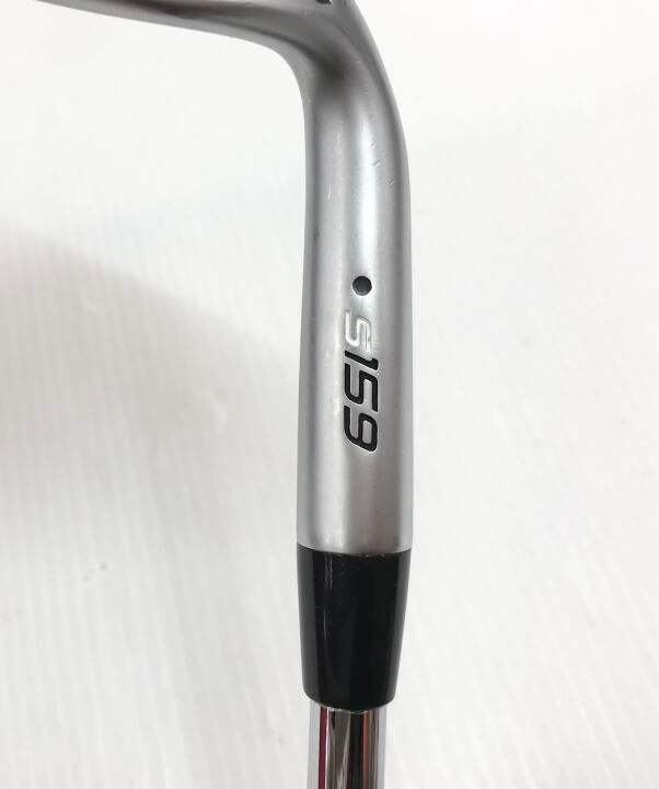 ピン s159 56度 NSプロ MODUS 3 TOUR 115 Sフレックス ウェッジ 中古