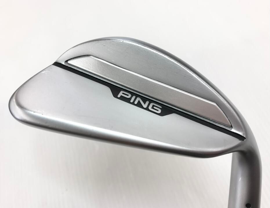 ピン s159 56度 NSプロ MODUS 3 TOUR 115 Sフレックス ウェッジ 中古