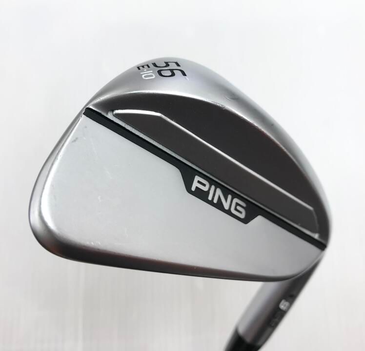 ピン s159 56度 NSプロ MODUS 3 TOUR 115 Sフレックス ウェッジ 中古