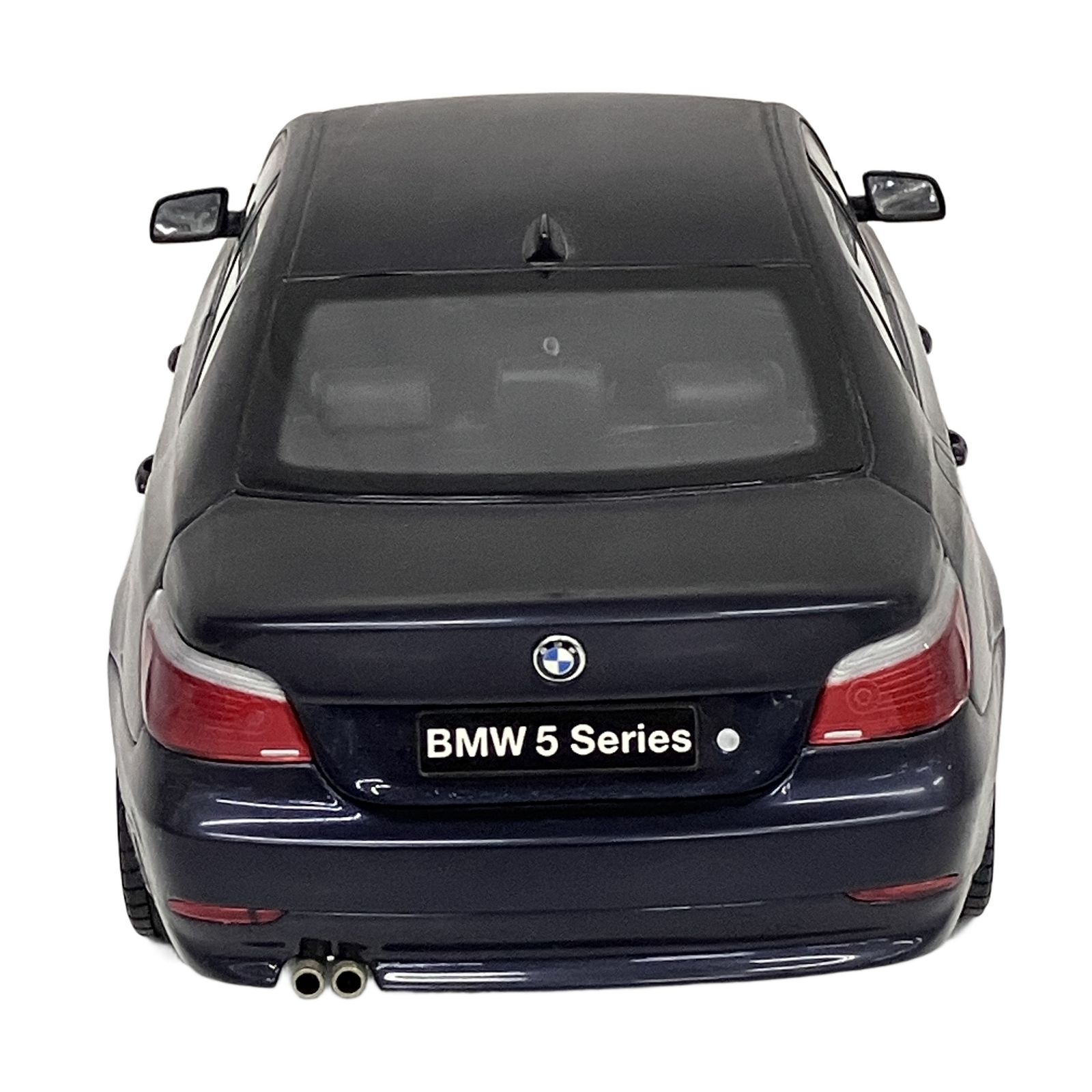 KYOSHO 1/18 BMW 5 Series 5シリーズ セダン 京商 ミニカー ジャンク