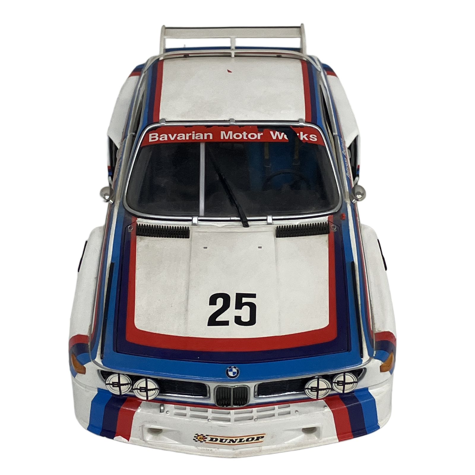 MINICHAMPS 1/18 BMW CSL 3.5 ミニチャンプス ミニカー ジャンク